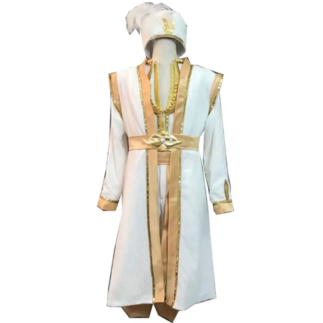 aladdin prince outfit