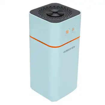

Air Diffuser Humidifier Mini Table Aromatherapy Essential Oil Diffuser USB Air Purifier