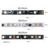 WS2811 RGB LED Pixels Strip Light 5050SMD Addressable 30/48/60Leds/m Led Strip External 1 Ic Control 3 Leds DC12V ► Photo 2/6