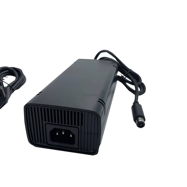 Xbox 360用ACアダプター,exbox 360 e,アダプター,電源,ue/uk