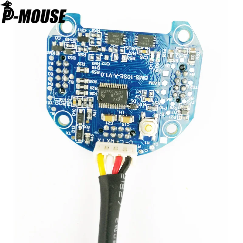 YOUXIU-Chargeur Ninebot max G30 42v2A POUR batterie 36V Trottinette