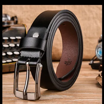 

Women Top Quality Brief Leather Belt Strap Pure Color Belts Fashion Adjustable All-Match Casual Waistband quality belt 2020 New