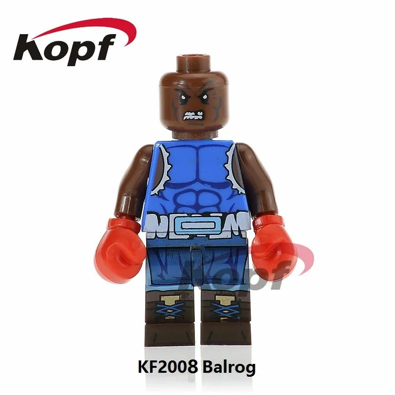 KF2008 Without Box KF6070 одиночные продажи кирпичи Aang Катара TophBeifong принц Zuko Sokka модель строительные блочные фигурки для обучающие игрушки для детей - Цвет: KF2008 Without Box