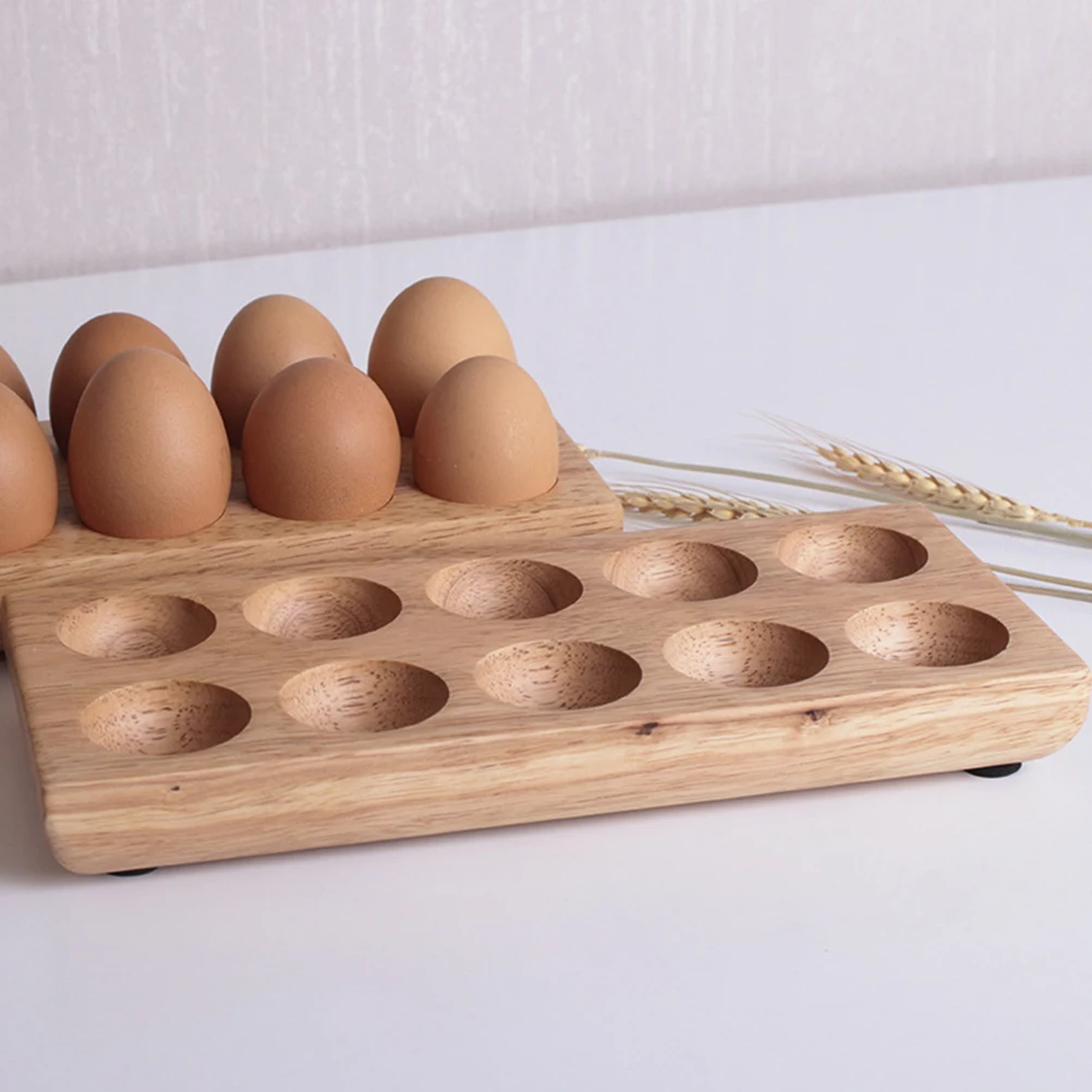 

1 Pc 10-Cup Eggs Tray Eggs Box Eggs Holder for Refrigerator Storage Succulent Plants
