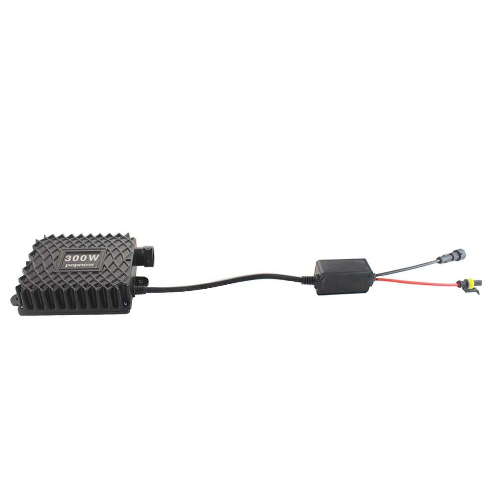 Комплект из 2 предметов 300 Вт тонкий HID комплект ксенонового балласта высокая скорость преобразования энергии балласт H4 H7 H1 H3 H8 H9 H11 9005 9006 881 24В Hid балласт