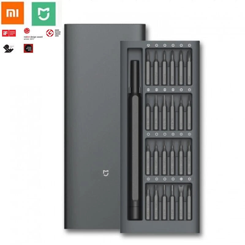 xiaomi mi mijia 24 in 1 screwdriver kit 