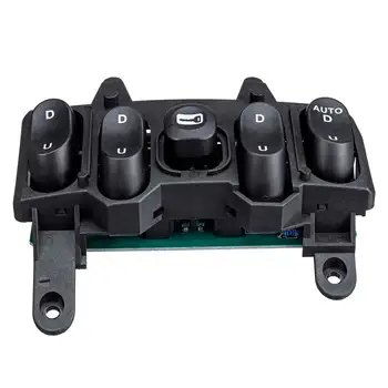 

#94DA14505AC Car Electric Power Window Switch Control For Ford Falcon Fairmont/Fairlane/LTD DF/DL 1994-1999 RIGHT SIDE DRIVER