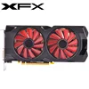 XFX Video Card RX 480 4GB 256Bit GDDR5 Graphics Cards for AMD RX 400 series VGA Cards RX480 DisplayPort 570 580 480 Used ► Photo 2/6