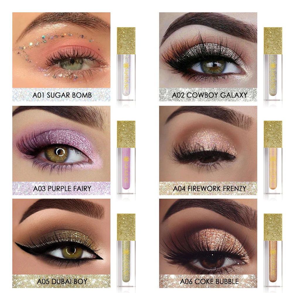 liquid eyeshadow palette