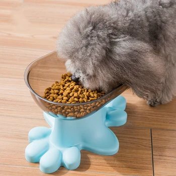 

Dog Bowl dog supplies Dog Basin Cat Basin medium and large dog golden retriever non-slip removable and washable open bowl pet