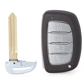 Keyforkess 434MHz 8A Chip FCC ID: muslimp/N: muslimb, muslimsmart Remote Key Fob per Hyundai Elantra 2016 2017 2018 1 Keyforkess 434MHz 8A Chip FCC ID: muslimp/N: muslimb, muslimsmart Remote Key Fob per Hyundai Elantra 2016 2017 2018 - KEYECU 434MHz 8A Chip FCC ID muslimp N muslimb muslimsmart Remote Key Fob per Hyundai