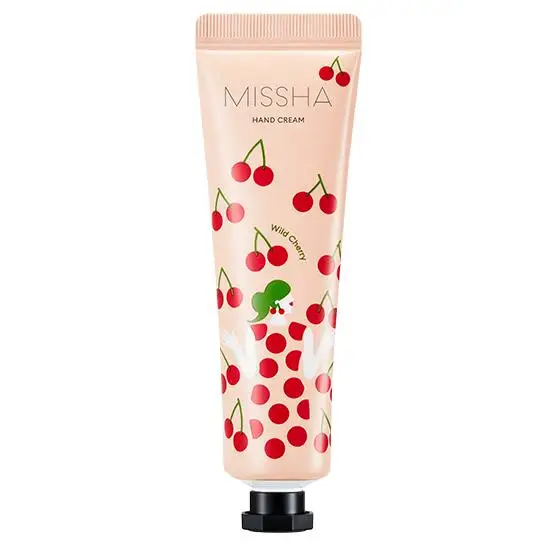Увлажняющий крем для рук MISSHA 30 мл ароматный лосьон питательный сглаживающий