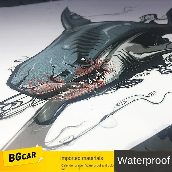 Автомобильные наклейки 3D украшение автомобиля царапины для джипа