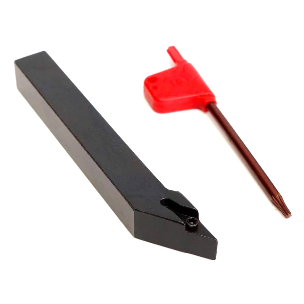 

Turning Tool Holder Tool Lathe For Industury Cutting Use Svjcr1212h11 12x100mm Tool Lathe With Key For Vcmt110304 Vcgt11t304 A15