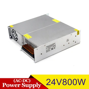 

Power Supply DC12V DC18V DC4V DC30V DC36V DC42V DC48V DC60V 800W Driver Transformers SMPS for LED Light CCTV CNC ROuter Stepper