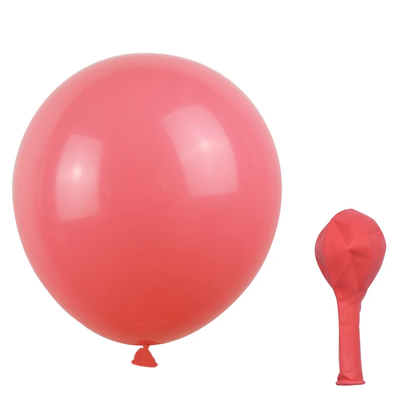 10 дюймов Макарон цветные латексные шары для свадьбы День рождения, детский душ украшение шариками сладкий цвет Красочные вечерние воздушные шары поставки 7