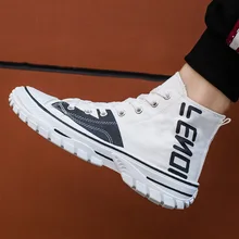 QWEDF/ г. Мужская парусиновая обувь; сезон весна-осень; Новая мужская обувь на шнуровке; Вулканизированная обувь; кроссовки на плоской подошве; Мужская обувь; X10-39