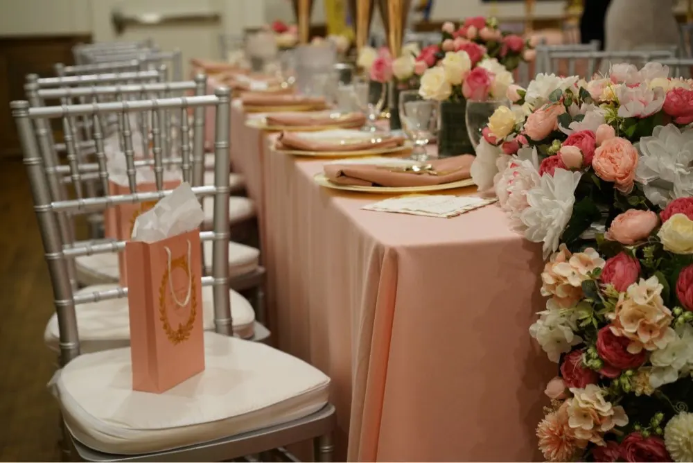 keychain for  wedding