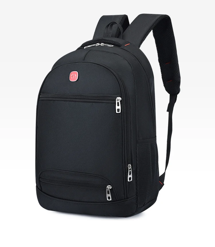 Men's backpack Unisex Waterproof Oxford 15 Inch Laptop Backpacks Casual Travel Boys Student School Bags Large Capacity Hot Sale