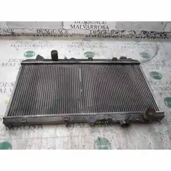 

WATER RADIATOR MAZDA 323 SALOON C/F/S (BA) 1.8 F [14647960]