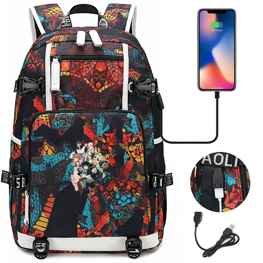 Anime Backpacks Sale