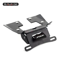 Держатель номерного знака для HONDA MSX 125 Grom/SF MSX125SF- 18 19 мотоцикл ХВОСТ Tidy Fender Eliminator светодиодный светильник MSX125