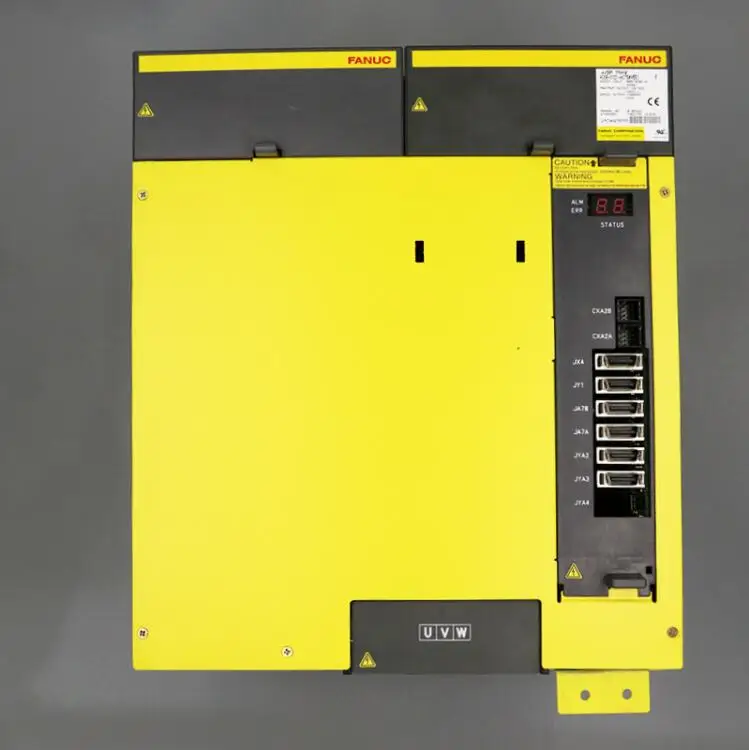 FANUC A06B-6121-H075 оригинальный усилитель драйвера шпинделя в наличии FANUC A06B-6121-H075 оригинальный усилитель драйвера шпинделя в наличии