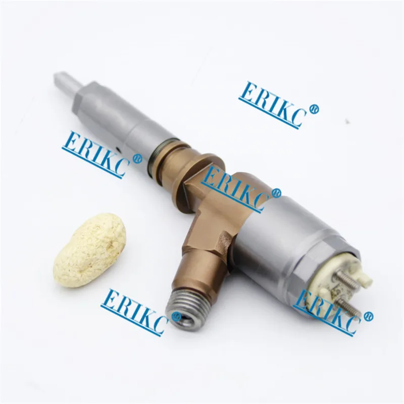 ERIKC дизель инжектор часть 10R-7672 Common Rail Инжектор 10R7672 CAT дизельное топливо инжектор для гусеницы 320D C6.4 C6.6