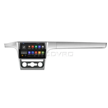 

YMODVHT 10.1inch Octa Core 4GB+32GB Android 9.0 Car DVD Player for VW Passat B7 2010 2011 2012 2013 2014 2015 Radio Stereo GPS