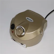 Напрямую от производителя маникюра Золотая пилка для полирования ногтей Шлифовальные инструменты Us-202 электрический шлифовальный Доспех