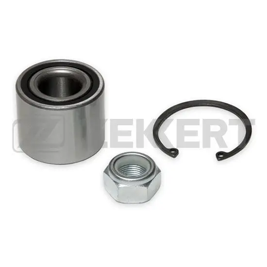 Подшипник ступицы комплект Nissan Kubistar(X76 X80) 03- Renault Kangoo 97- Laguna 93- зад. ZEKKERT rl-1142