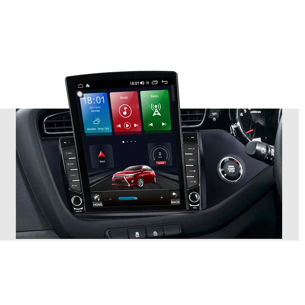 Стереомагнитола Tesla для KIA CEED 2012 2013- 2016 -ГГц GPS IPS 64 ГБ Android 10 | Автомобили и мотоциклы