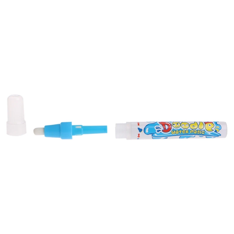 Water Drawing Mat Painting Pen Magic Pen 2Pcs Child's Learning Drawing Toy paint pen,art pens