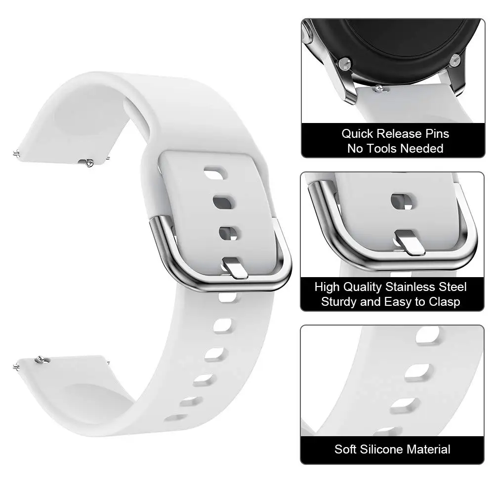For GT3 Band For Huawei Watch GT 3 42mm 46mm strap For GT2 46mm 42mm Wristband Bracelet For Amazfit GTR 3 Pro Smart watch correa