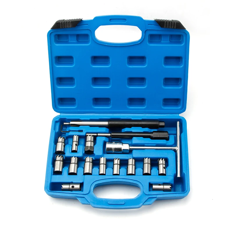 17 шт. набор инструментов для очистки дизельного топлива | Инструменты