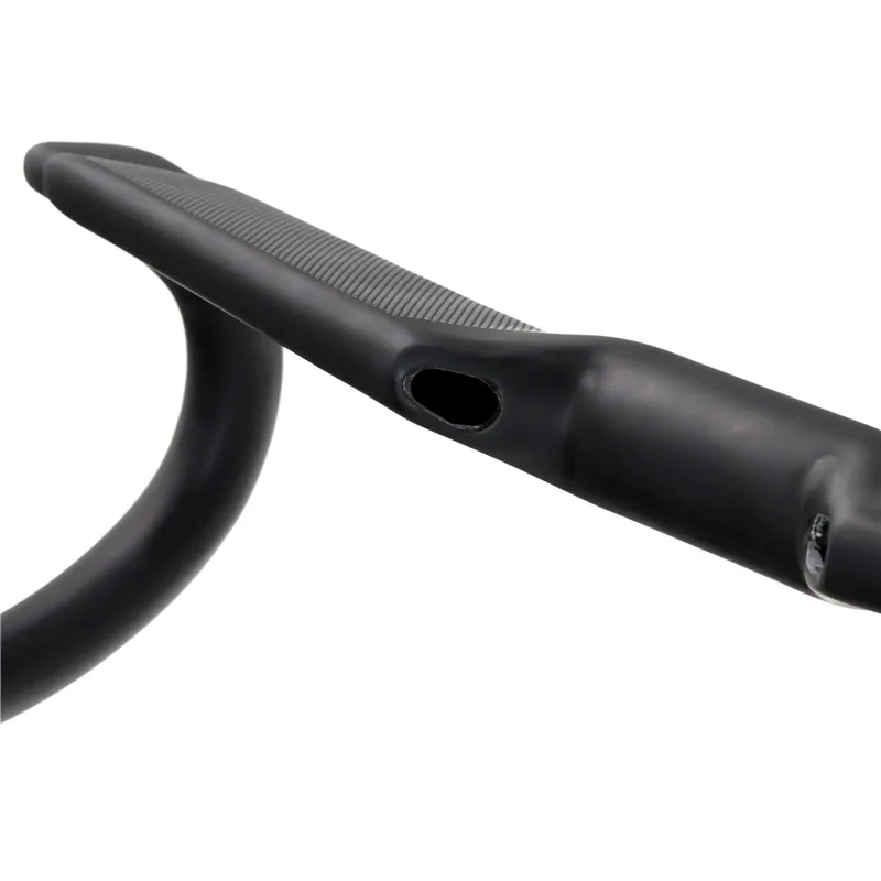 Road Bicycle Racing Full Carbon Handlebar 31.8*400/420/440mm bicycle handlebar