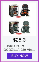 Funko POP Dragon Ball Z Супер сайян готенкс виниловые фигурки игрушки подарки