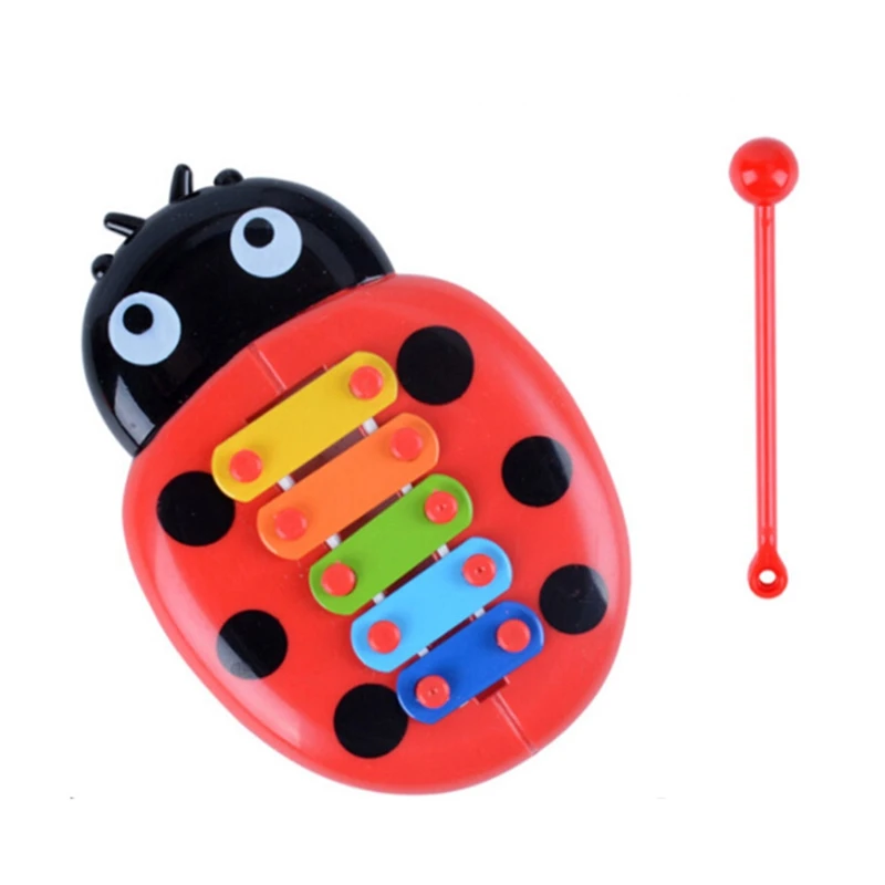 ladybug baby toy