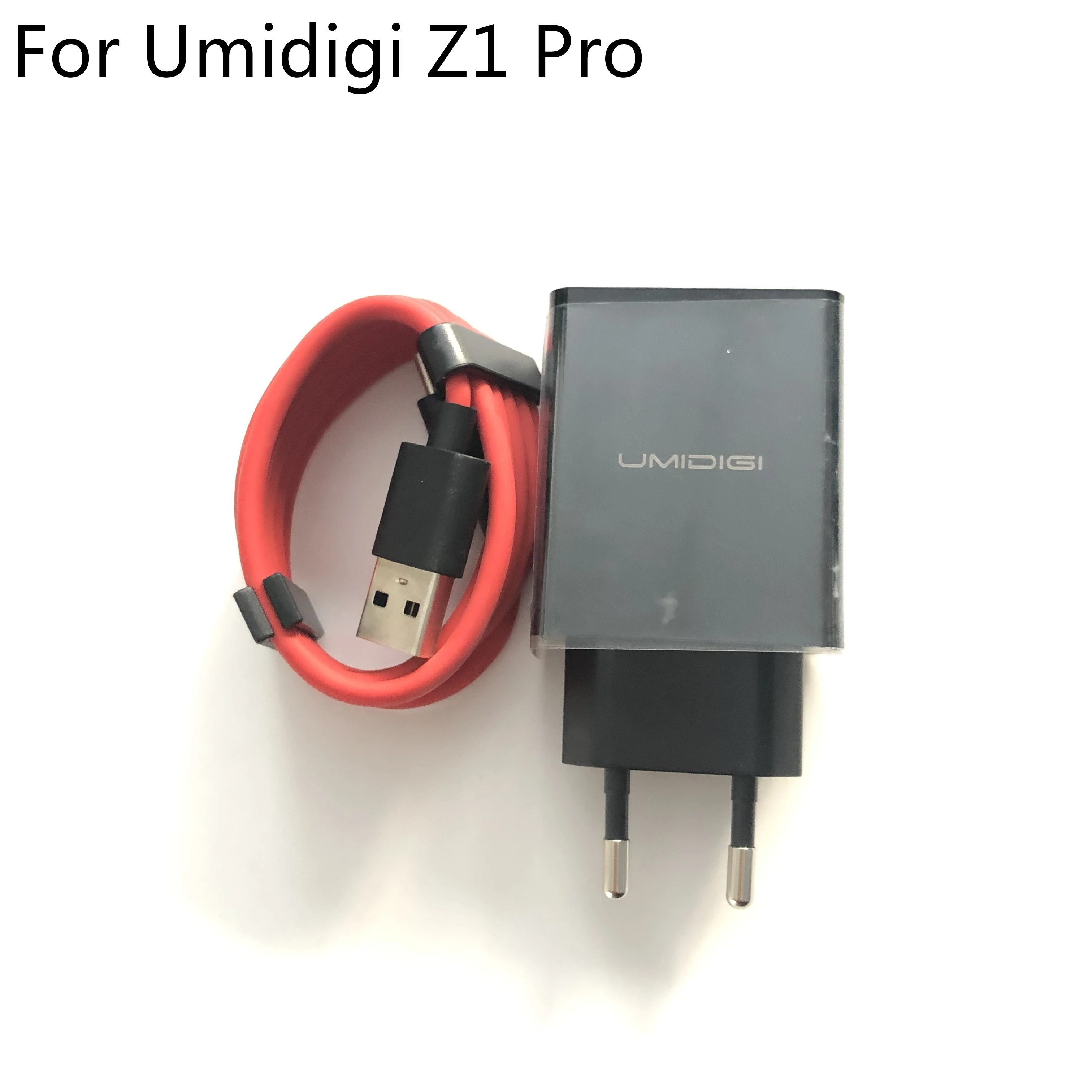 Новое дорожное зарядное устройство Umidigi Z1 Pro + usb кабель Type C для смартфонов MT6757 5 50