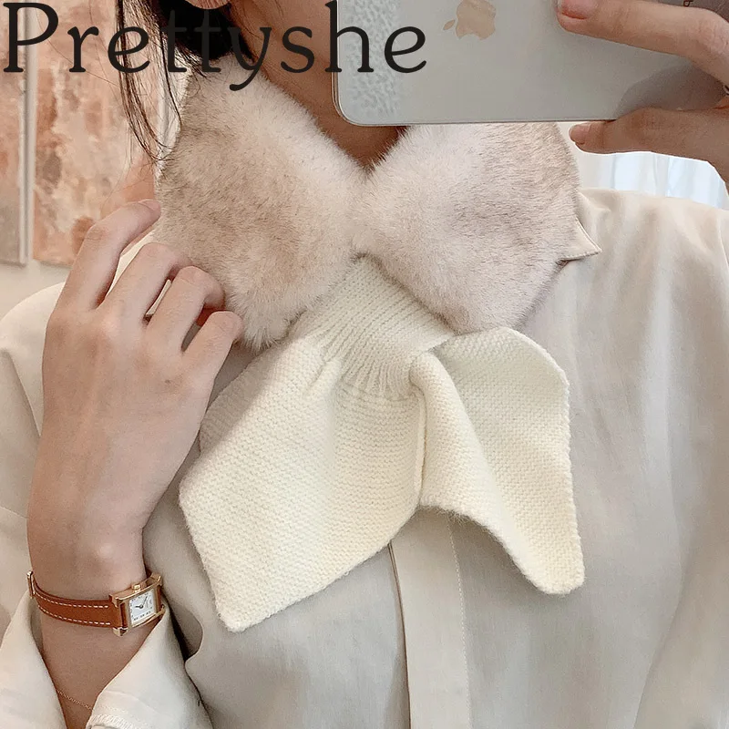 

2020 Fashion Spring Winter Women Scarf Warm Small Neck Scarves Lady Female Warmer Circle Wrap Cowl Snood Outdoor Ski Climbing