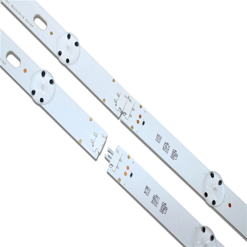 Tira de Retroiluminação Led para lg 43lf5100 Lf51 _ Fhd_a Lf51 _ Fhd_b Lge_wifi Fhd 43inch _ Rev00 _ a B_150511 Novo Peças por Conjunto - Imagem 3