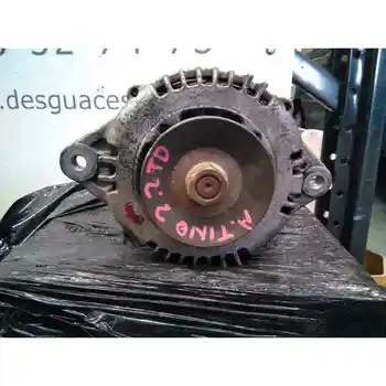 

23100BN305 ALTERNATOR NISSAN ALMERA TINO (V10M)