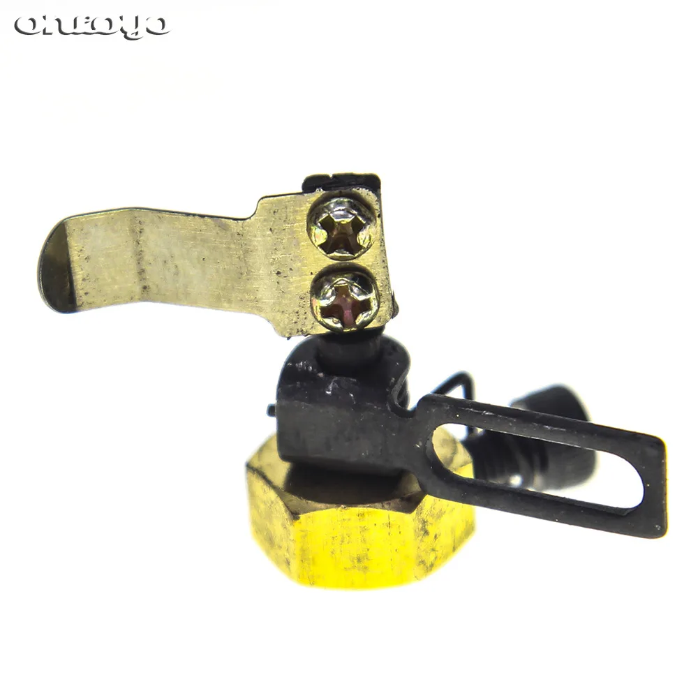Embroidery Machine Spare Parts For Sequins Device Left And Right Set