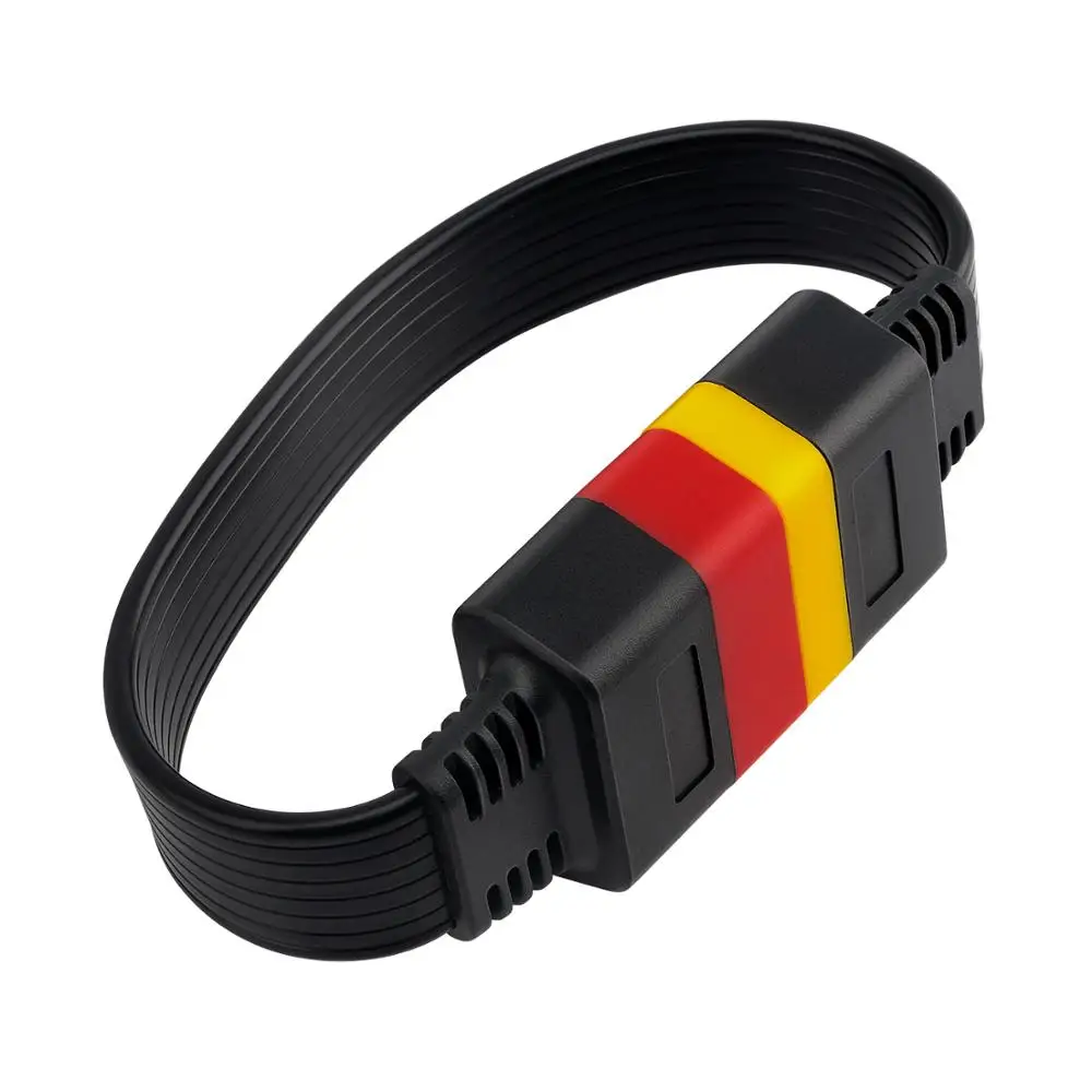 Кабель удлинитель Launch OBD для X431 V/V +/PRO 3/Easydiag 3 0/Mdiag/Golo основной Расширенный разъем