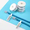 Niimbot Mini Label printer paper Printing Label Waterproof Anti-Oil Cable Label Color Scratch-Resistant Label Sticker Paper ► Photo 3/6