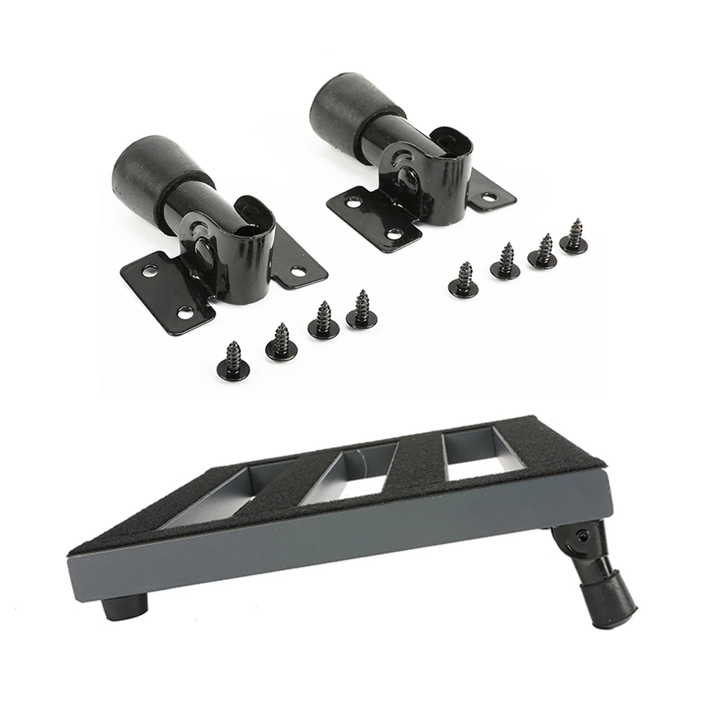 Placa de Pedal Dobrável para Guitarra Acessório de Pedalboard para Reinstalação Atualizada - Image 2