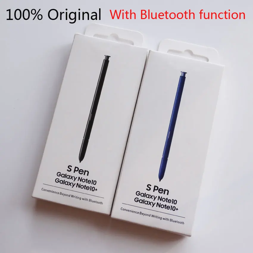 Стилус S-Pen для Samsung Galaxy Note 10 N970 Plus N975 с функцией Bluetooth | Мобильные телефоны и