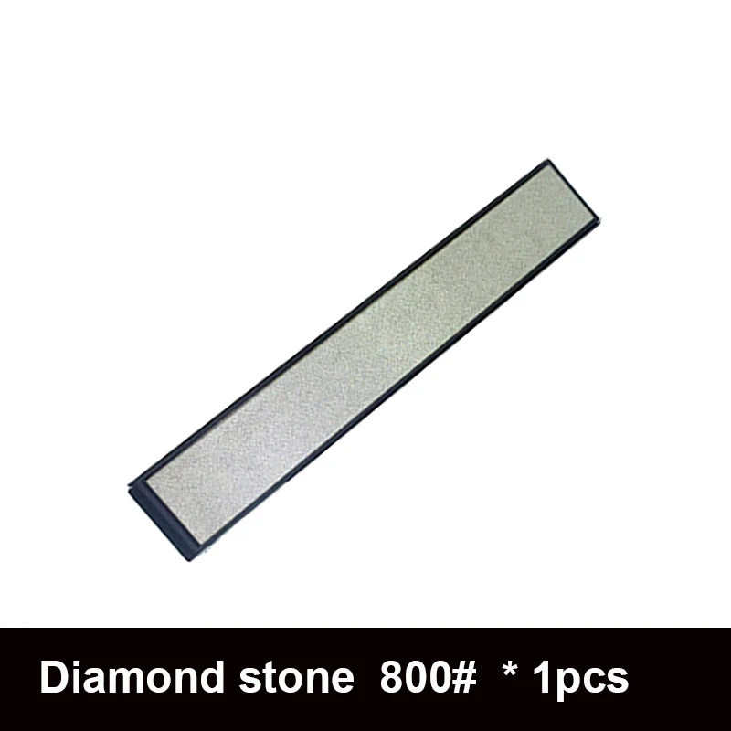 Камень точилка для ножей Edge pro Ruixin pro точильный камень Алмазный точильный камень масляный камень хонинговые камни - Цвет: 800 grit