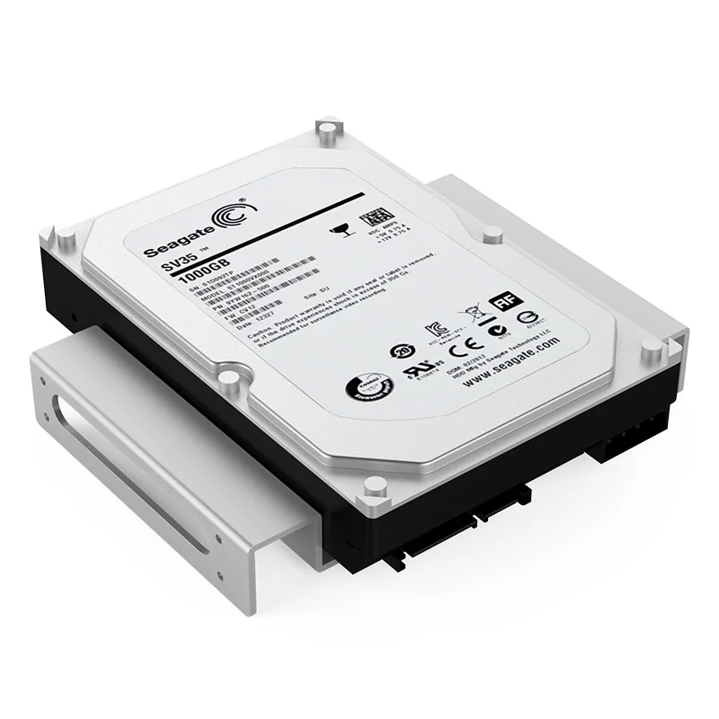Mounting disk