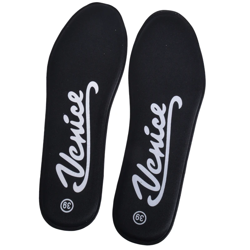 EXPfoot Memory Foam insoles For Feet Sports Running Breathable Orthotic Arch Support Shoes Insole Man Women Flat Feet Orthopedic